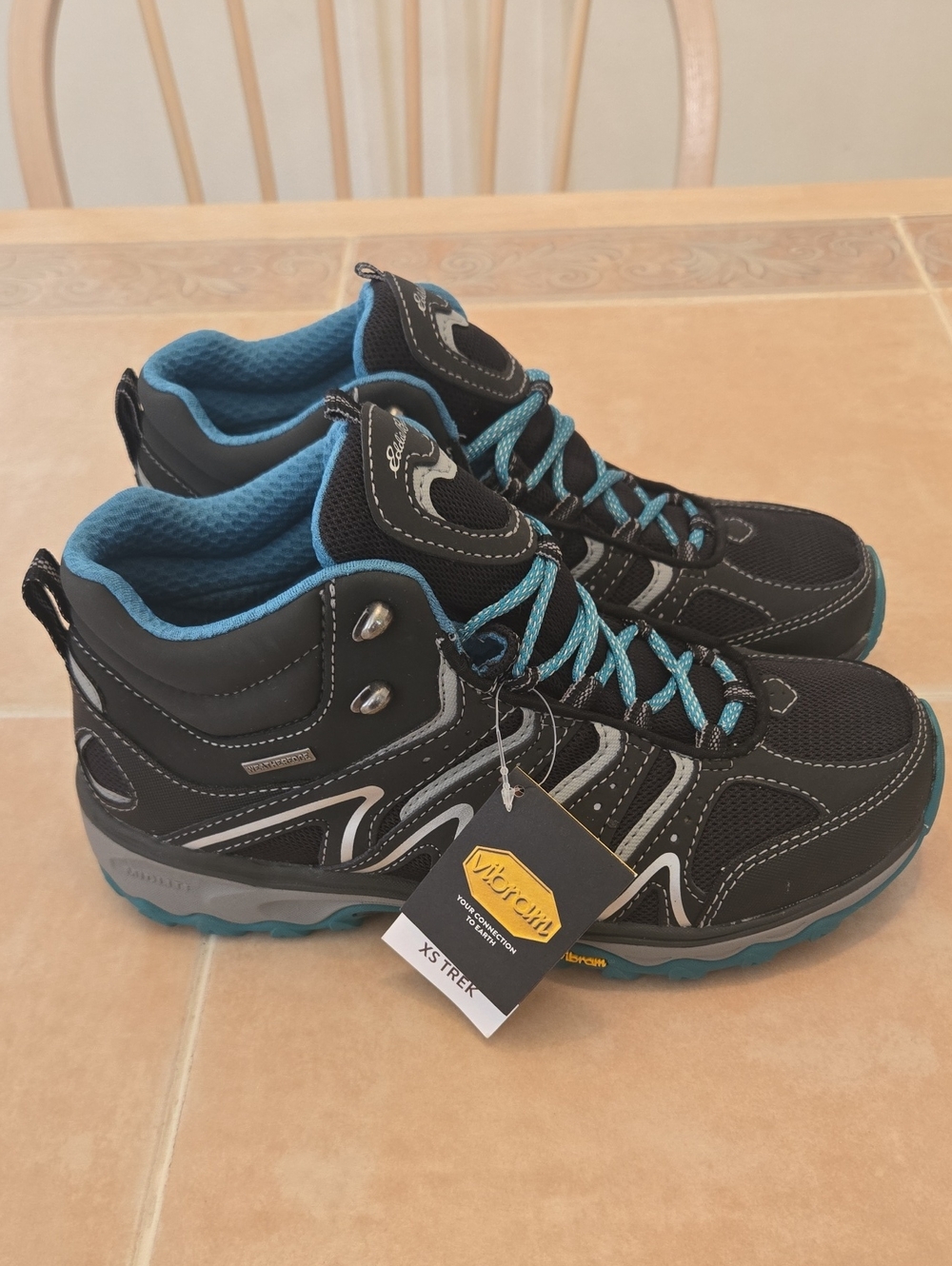Eddie Bauer Hiking Boots